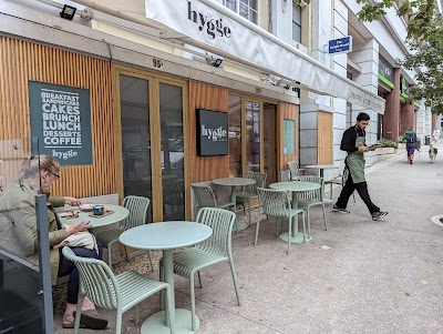Hygge Kaffe in Lisbon