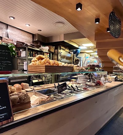 Godt Brød Marken in Bergen