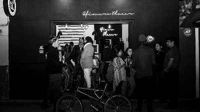 Monono Coffee Shop atmosphere