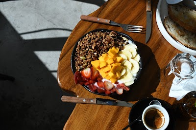 Monono Coffee Shop coffee