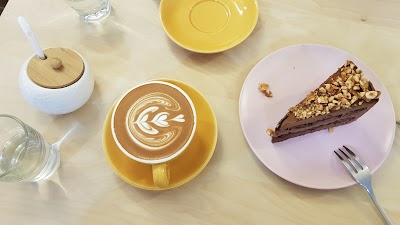 Craft Origin Cafe coffee