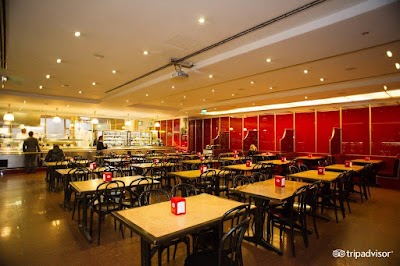 Cafetaria Continental in Lisbon