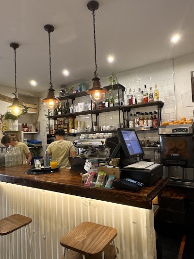 Brunch Club coffee