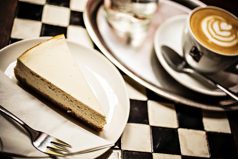 Kavárna Pražírna coffee