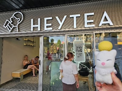 heytea (Burwood) in Sydney