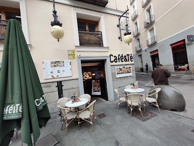 All Day Brunch by Café & Té in Madrid