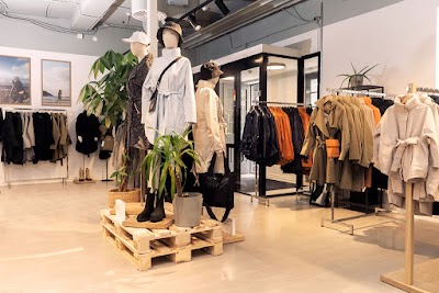 BRGN Concept Store & Bistro in Bergen