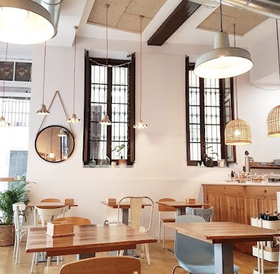 Brunch Corner in Valencia