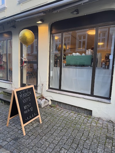 Marken Kaffe in Bergen