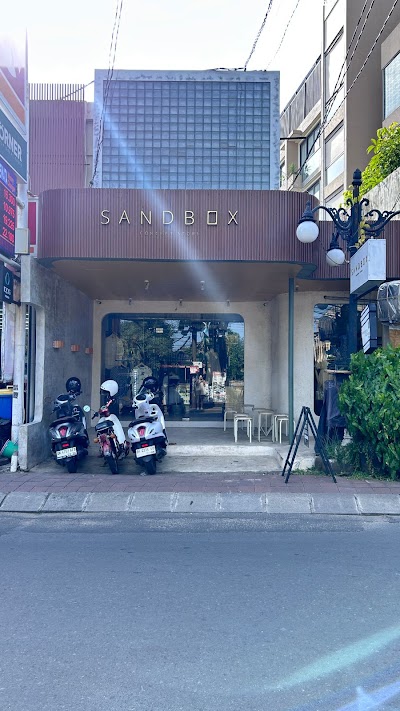 Sandbox Coffee - Takeaway & Specialty Coffee in Canggu