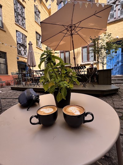 Lille Oslo Kaffebrenneri