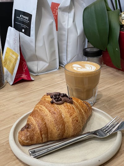 Nine Bar Coffee coffee