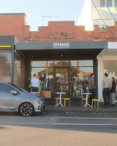 El Parche Coffee Roasters Cafe in Melbourne