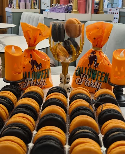 Chez Janet Gourmet & Gift, a piece of Paris in the middle of Helsinki coffee