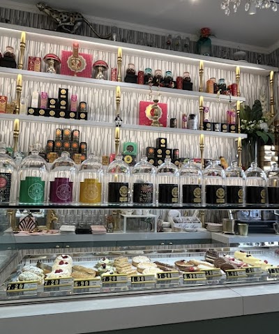 Chez Janet Gourmet & Gift, a piece of Paris in the middle of Helsinki atmosphere