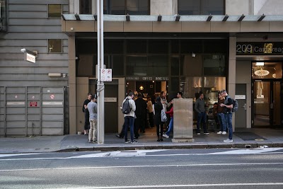 Normcore Coffee in Sydney