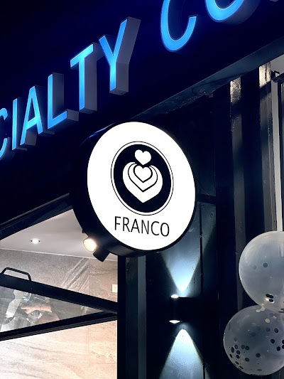 FRANCO SPECIALTY COFFEE atmosphere