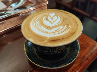 Cloud Nine Specialty Coffee atmosphere