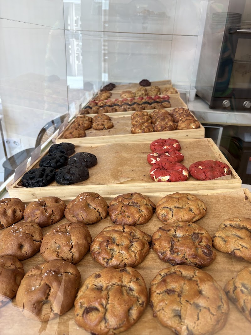 Blend cookies atmosphere