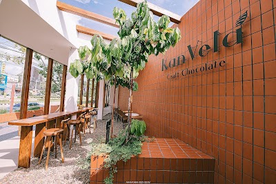 Kanvela Craft Chocolate Cafe in Chiang Mai