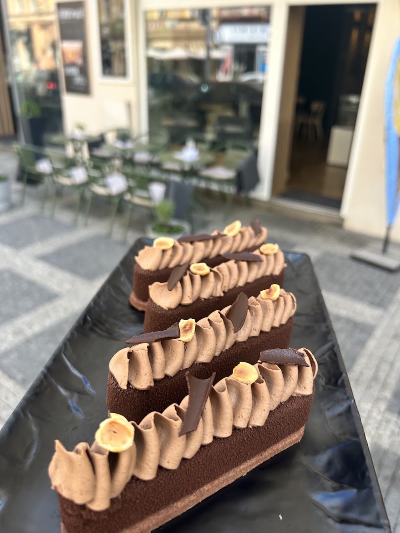 Stonecake coffee