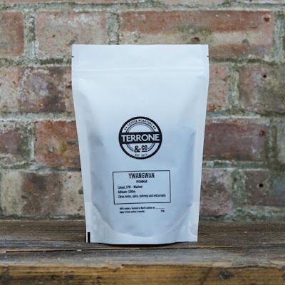 Terrone and Co. Coffee Roasters coffee