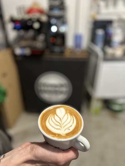 Terrone and Co. Coffee Roasters atmosphere