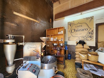CHAZARO COFFEE in Santiago de Querétaro