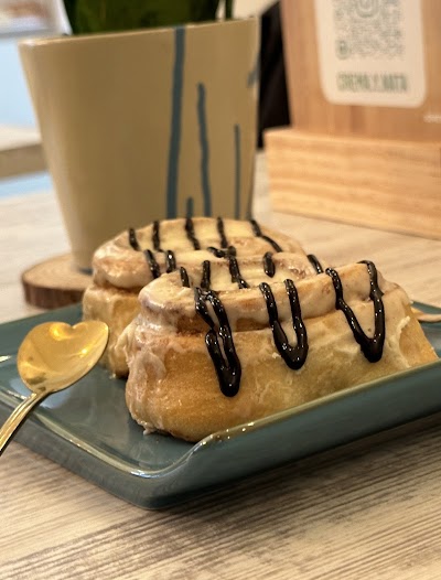Crema y Nata coffee