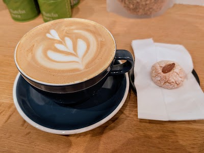 Melk Café Stanley atmosphere
