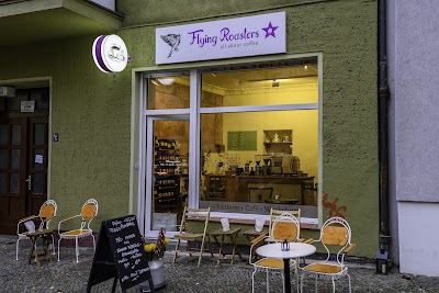 Flying Roasters atmosphere