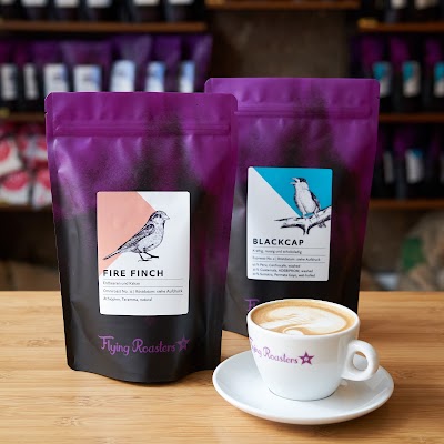 Flying Roasters coffee