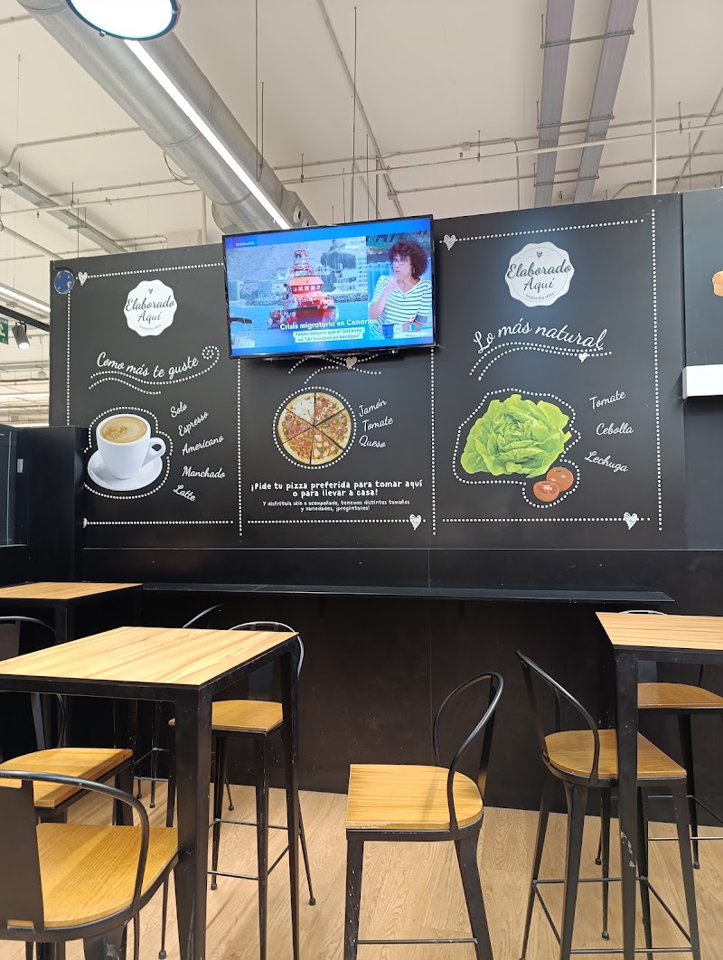 Elaborado Aqui coffee
