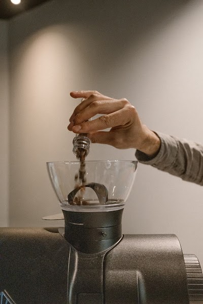 Elevate Coffee Lab coffee