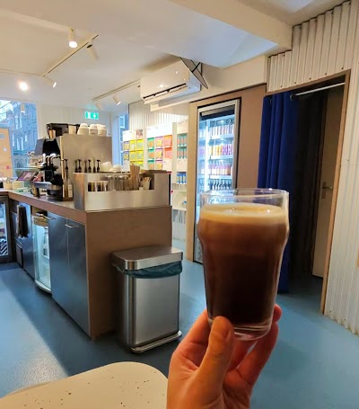 Wakuli Coffee | Vijzelgracht coffee