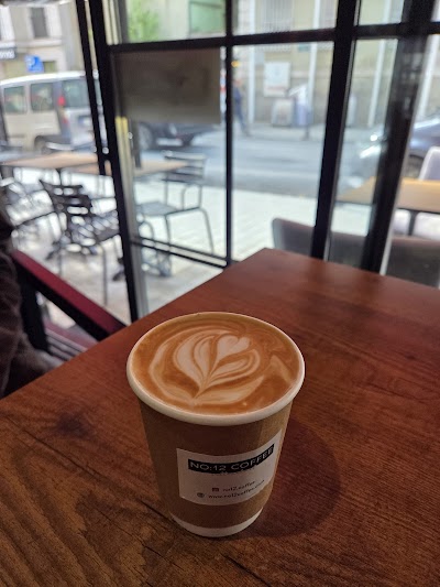 NO:12 Coffee Sultanahmet atmosphere
