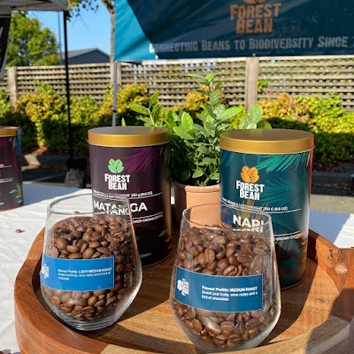 Forest Bean coffee