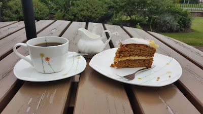 Hearts and Flowers Cafe & Florists coffee