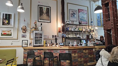 URBAN CAFÉ albacity. atmosphere