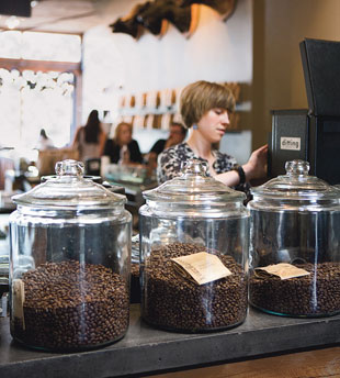 Four Barrel Coffee coffee