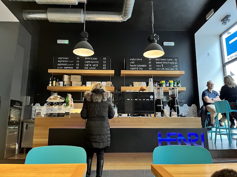 Espressocono atmosphere