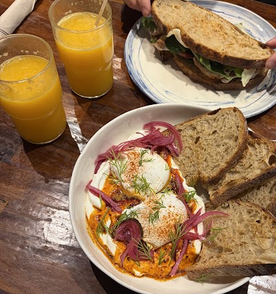 The Fix - Cafe de Especialidad atmosphere