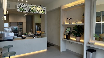 Interior of TUGO Brunch & Breakfast in 00-055 Warszawa