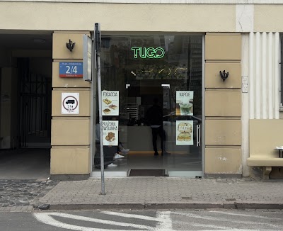 TUGO Brunch & Breakfast coffee