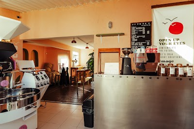 CUMBÉ - La Tostadora (Roaster) atmosphere