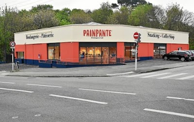 Painpante Boulangerie Café in Brest