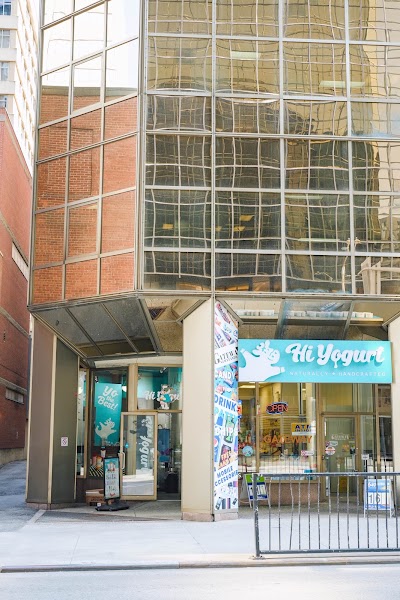 Hi Yogurt (Ottawa) in ottawa