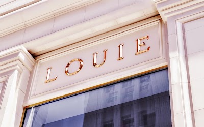 Interior of Bottega Louie in CA 90017