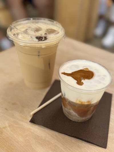 Maru Coffee coffee
