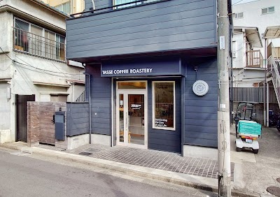 Tasse Coffee Roastery atmosphere